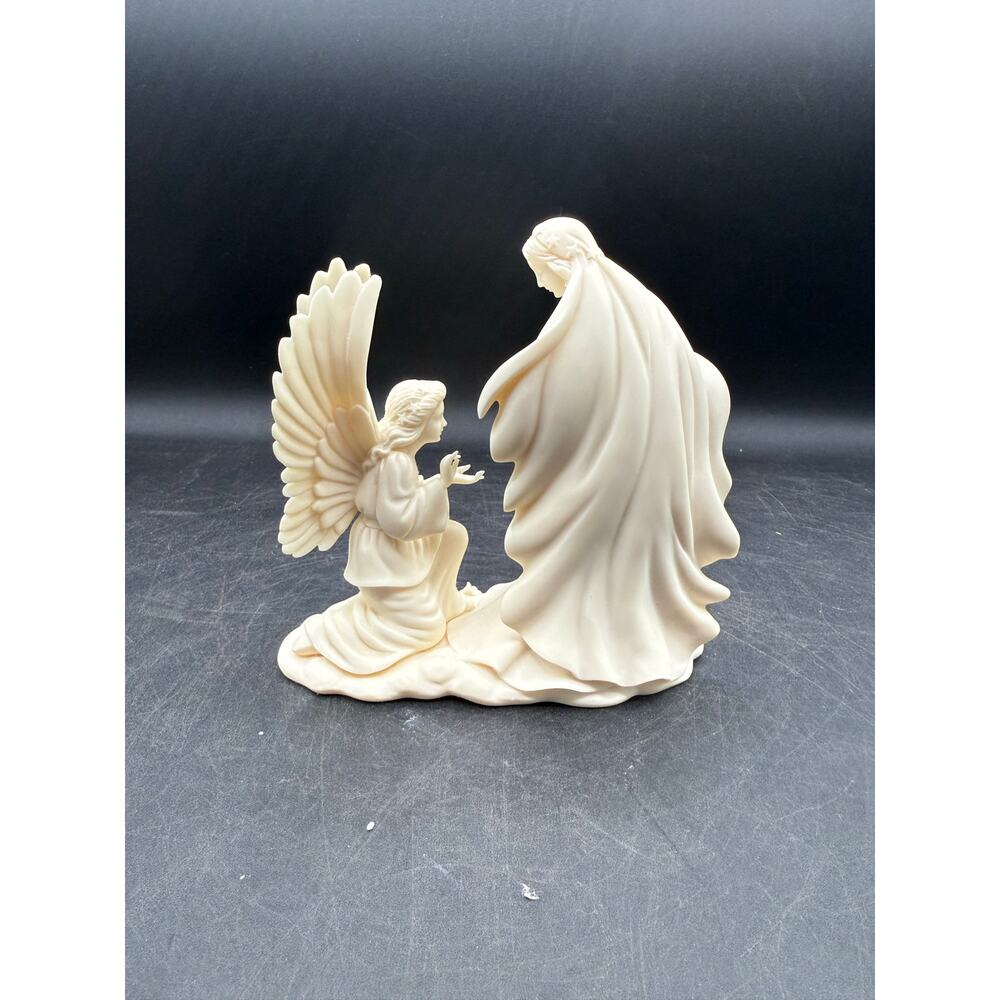 Millennium “The Annunciation” Figurine Series 6K1818 Original Box 1995 - Picture 8 of 10